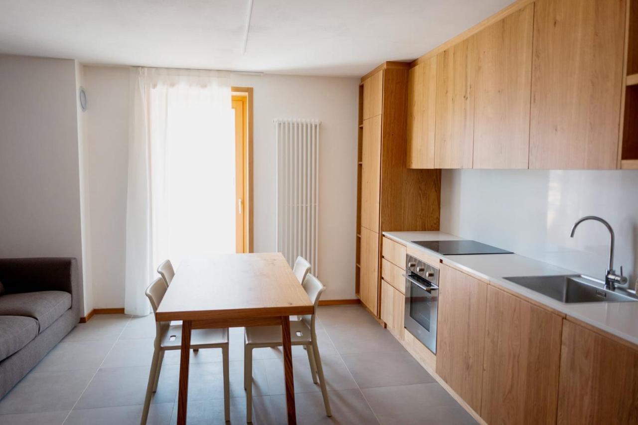 Residence Hotel Casa Alpina Serrada Folgaria Εξωτερικό φωτογραφία