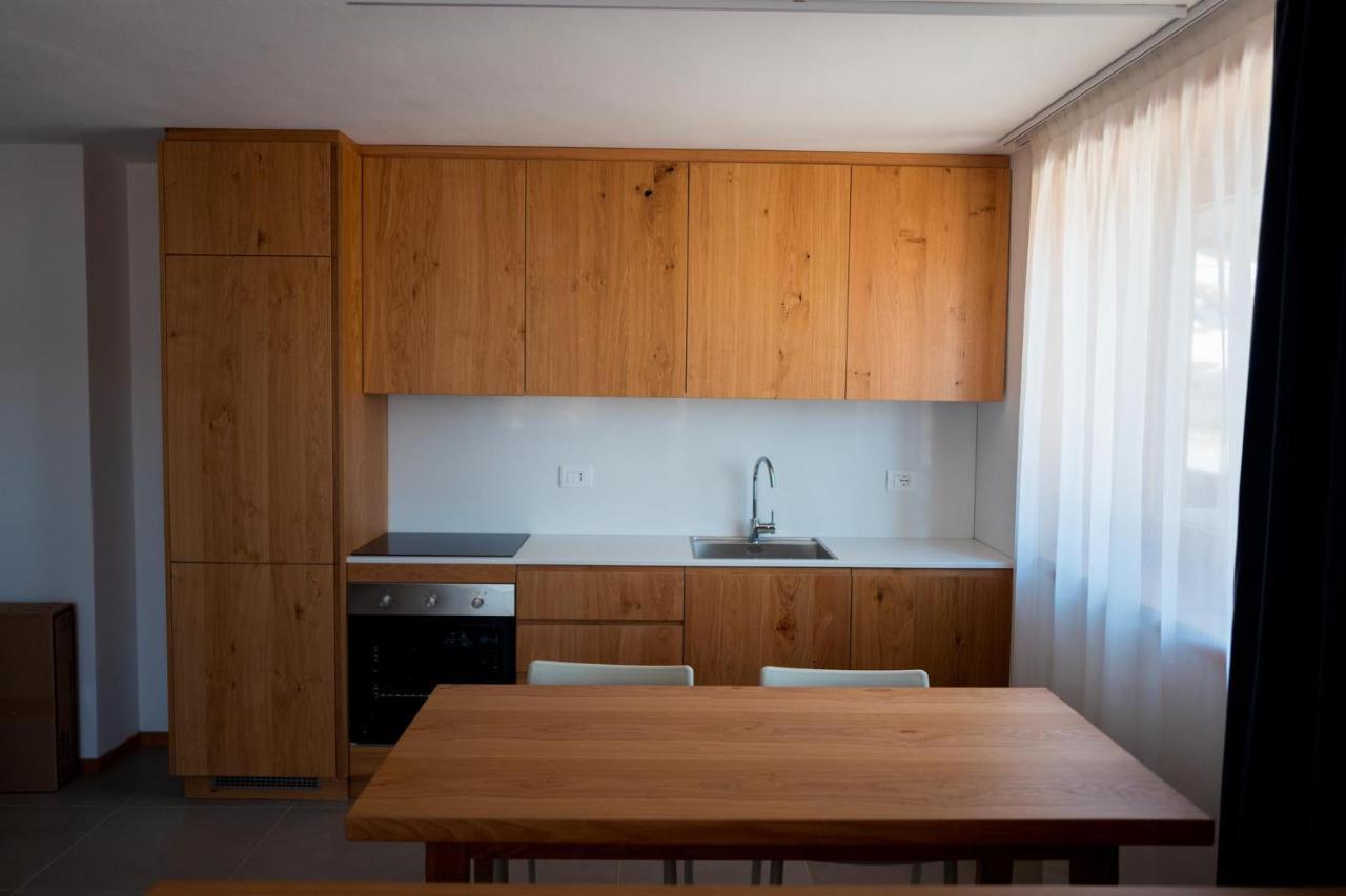 Residence Hotel Casa Alpina Serrada Folgaria Εξωτερικό φωτογραφία
