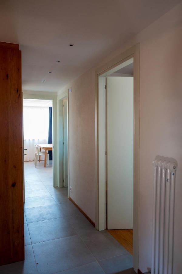 Residence Hotel Casa Alpina Serrada Folgaria Εξωτερικό φωτογραφία