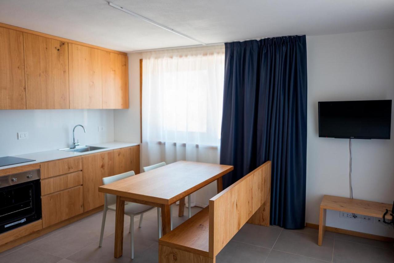Residence Hotel Casa Alpina Serrada Folgaria Εξωτερικό φωτογραφία