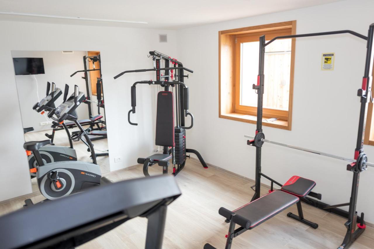 Residence Hotel Casa Alpina Serrada Folgaria Εξωτερικό φωτογραφία
